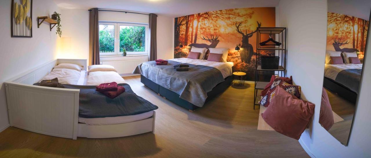 Ferienwohnung Eschenberg وينتربرغ المظهر الخارجي الصورة
