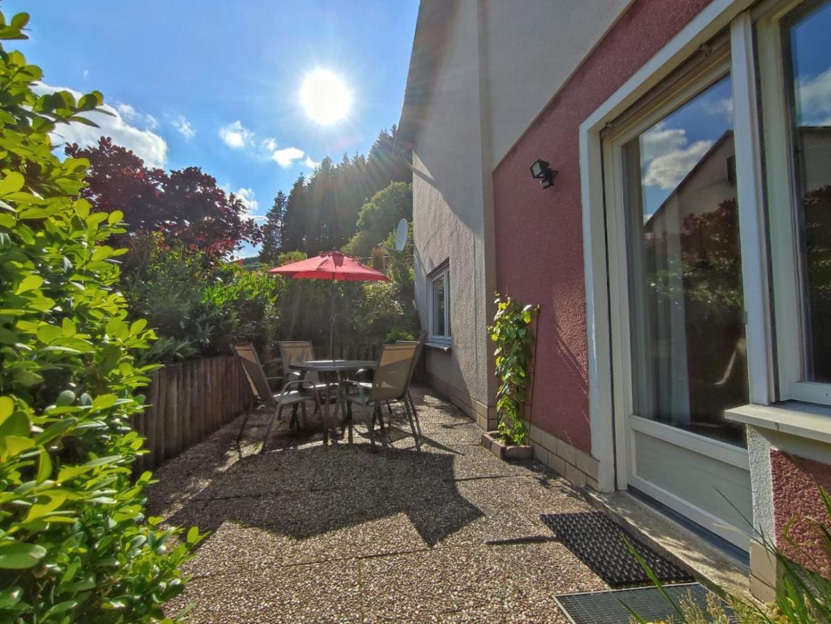 Ferienwohnung Eschenberg وينتربرغ المظهر الخارجي الصورة